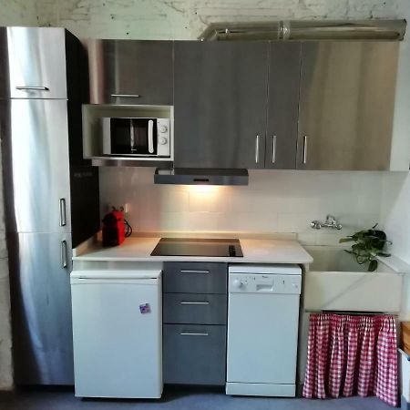 Loft Valencia Playa Appartement Buitenkant foto